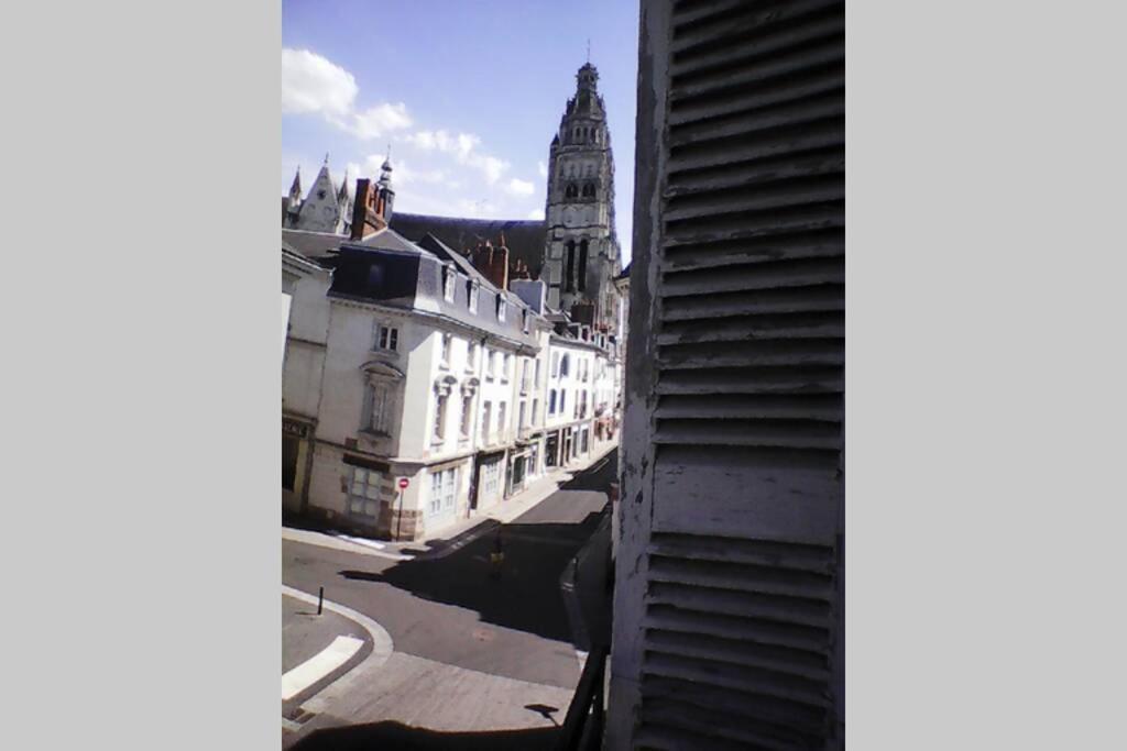 Meuble Tourisme Classe 1 Etoile - Coeur De Quartier Cathedrale Apartment Tours