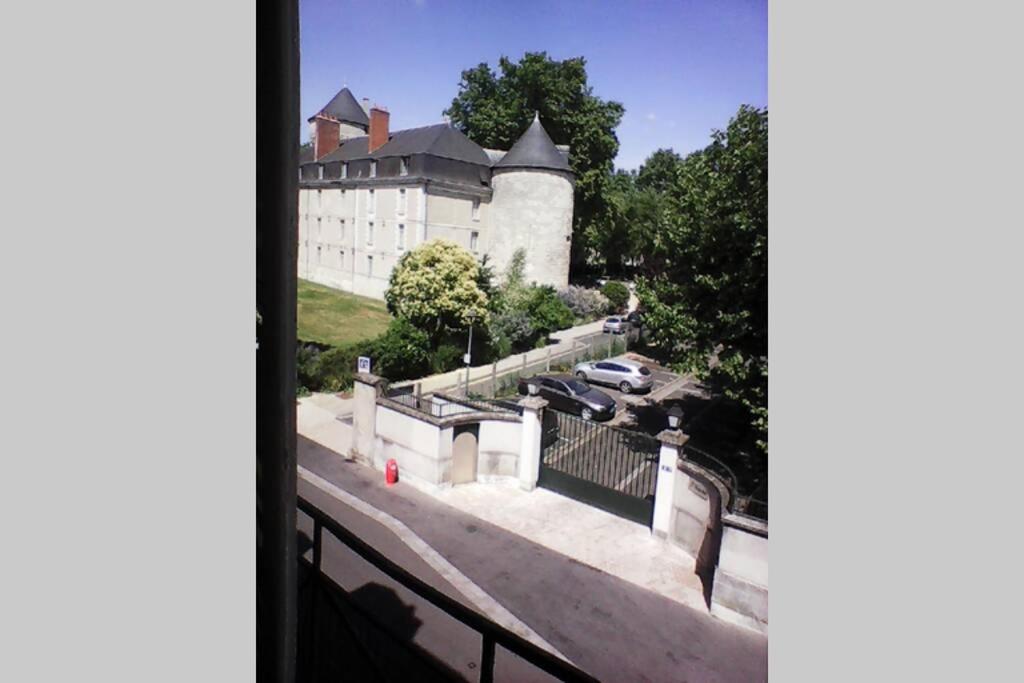 Meuble Tourisme Classe 1 Etoile - Coeur De Quartier Cathedrale Apartment *