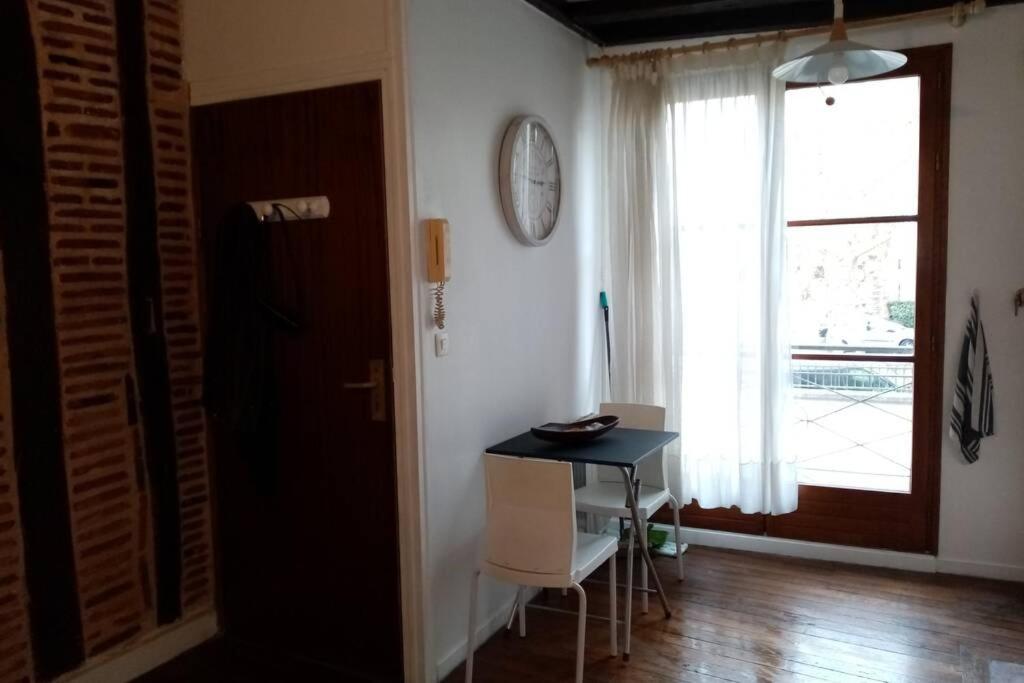 Meuble Tourisme Classe 1 Etoile - Coeur De Quartier Cathedrale Apartment Tours